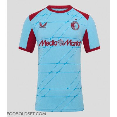 Feyenoord Ayase Ueda #9 Tredjetrøje 2025-26 Kortærmet Feyenoord Ayase Ueda #9 Tredjetrøje 2025-26 Kortærmet